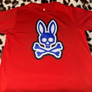 Boys Psycho bunny shirt